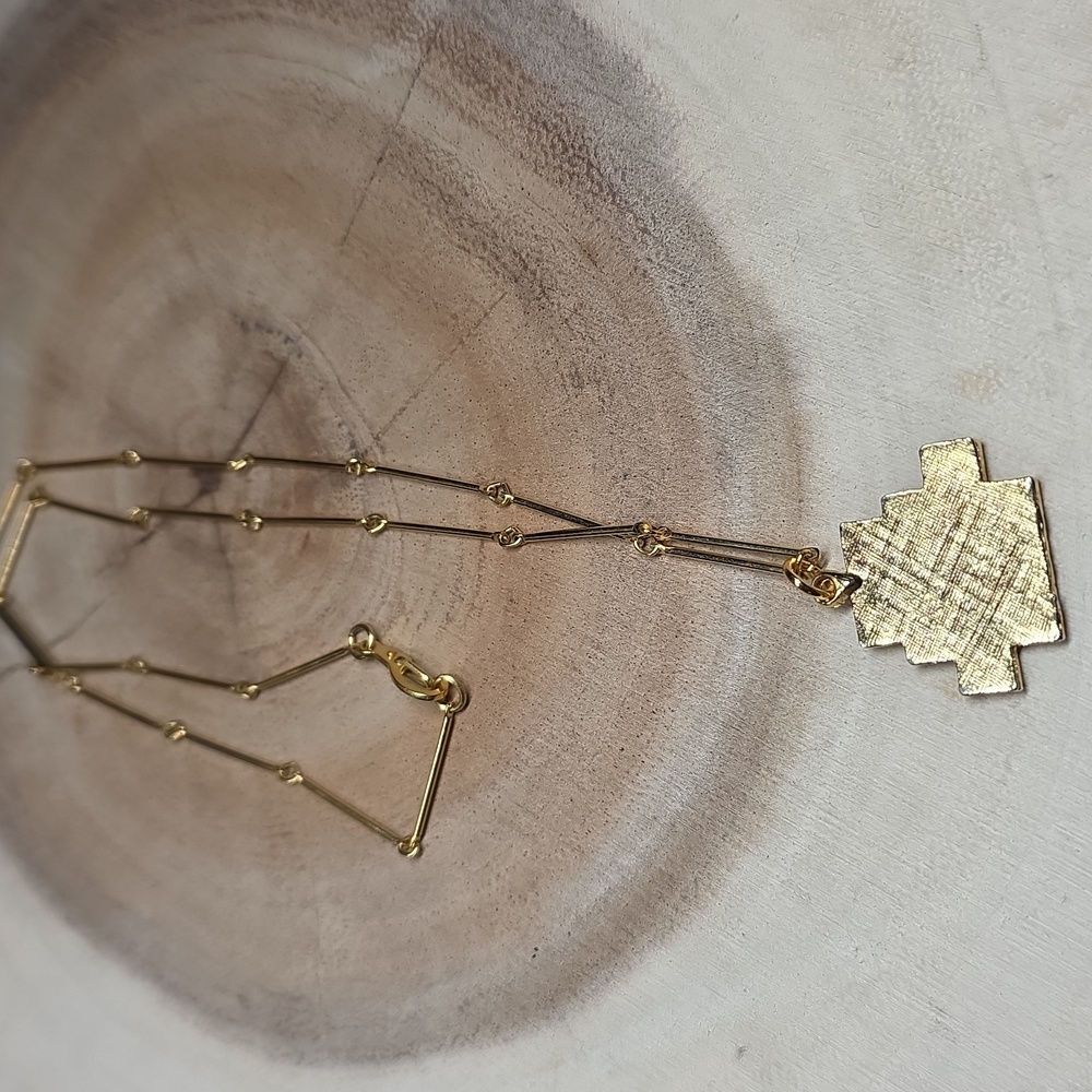 Gold Plated Vintage The Baby Sitters Club Pendant - Picture 7 of 7